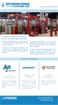 Mobile Screenshot of intltec.com